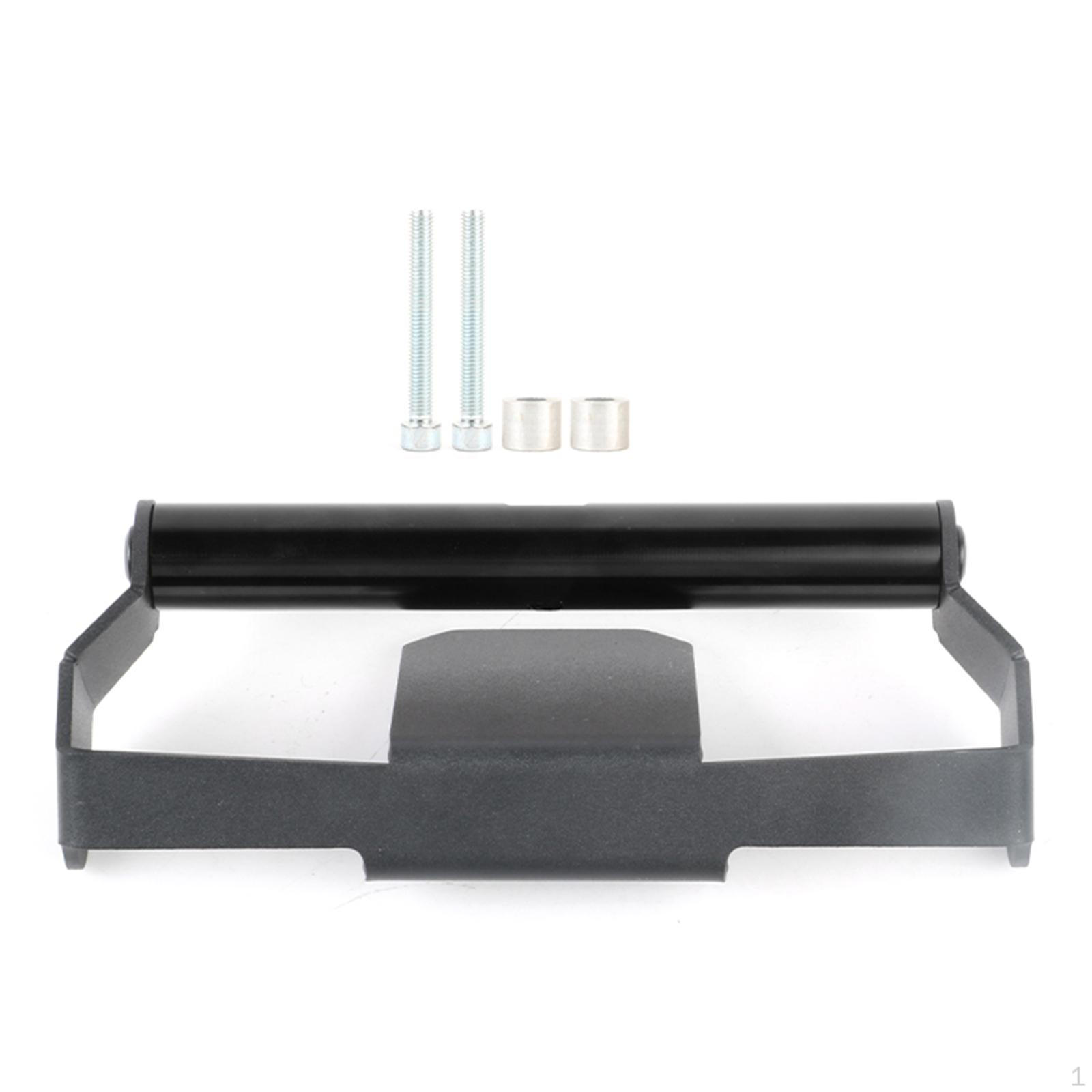 

Кронштейн для навигации мотоцикла, расширительная перекладина, многофункциональный держатель для телефона, мобильный Black