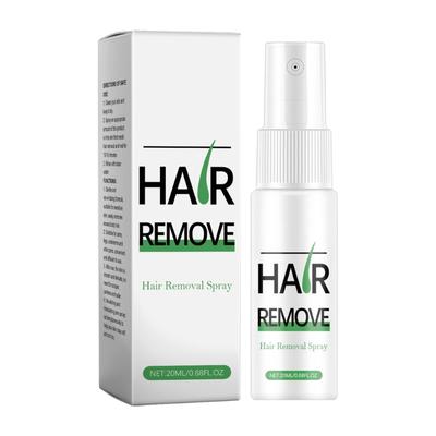 Quick Smooth Hair Removal Sprays 360 Degree Sprayer Design For Full Body Coverage Sensitives Skin Friendly Formula