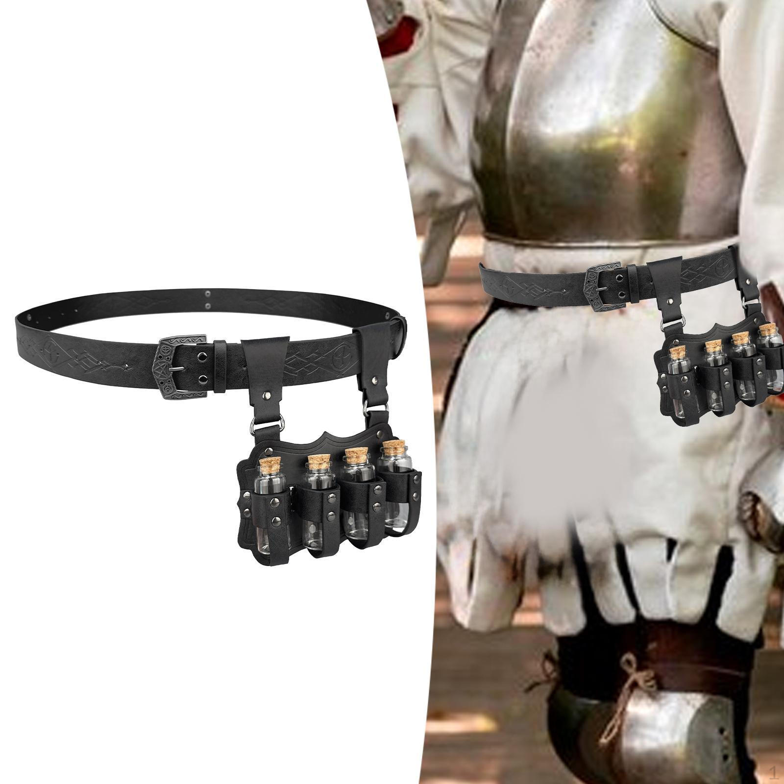 

Пояс-аксессуар Alchemy для блузки и джинсов чёрный