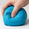 Sensory Squeeze Toy for Stress Relief and Hand Exercise Textured Soft Material Cat Shape Suitable for Adults and Children