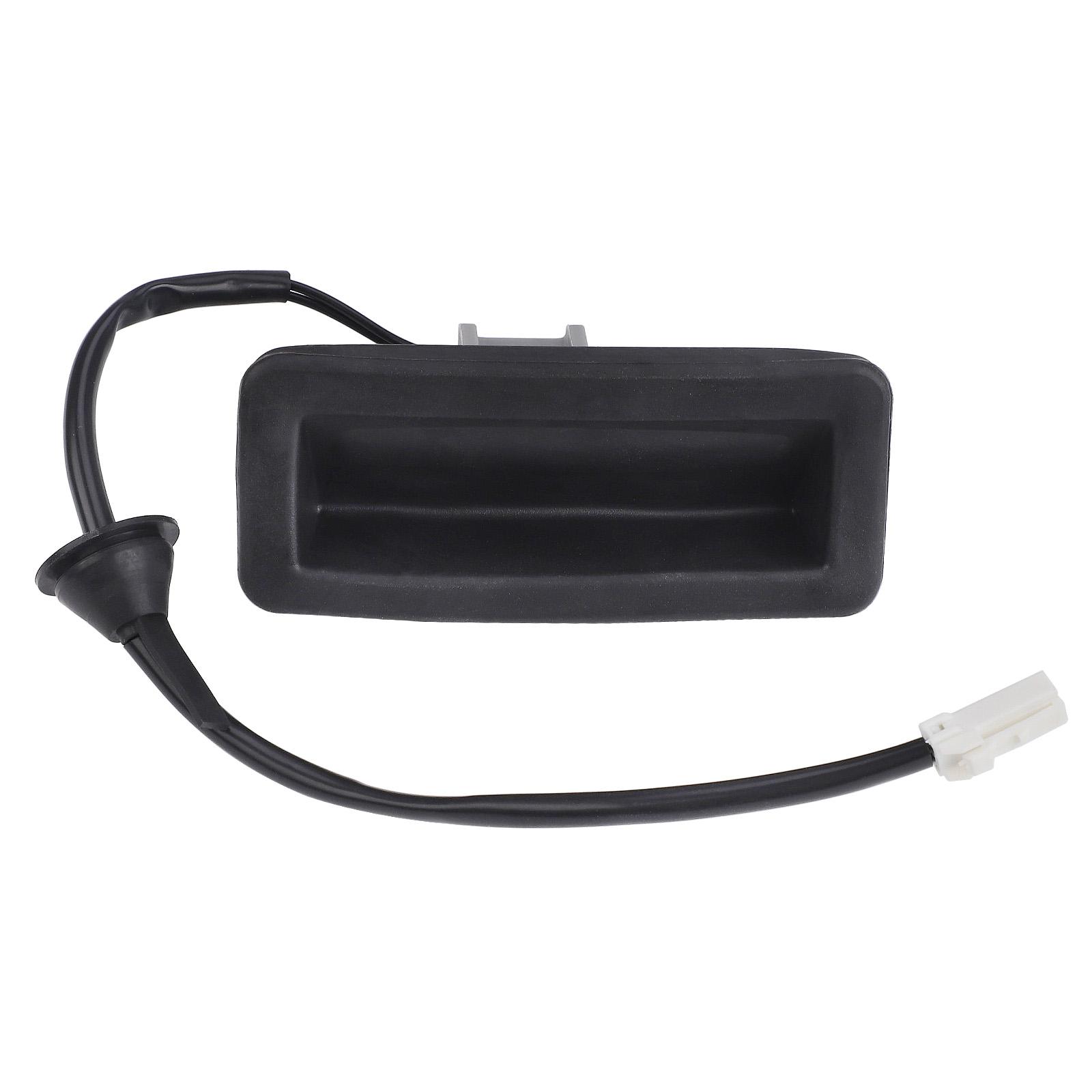 Car Tailgate Handle Rear Trunk Lock Boot Release Switch For Ford Focus C-MAX CAP 2003-2007  3M5119B514AC CABRIOLET CA5 2006-2010