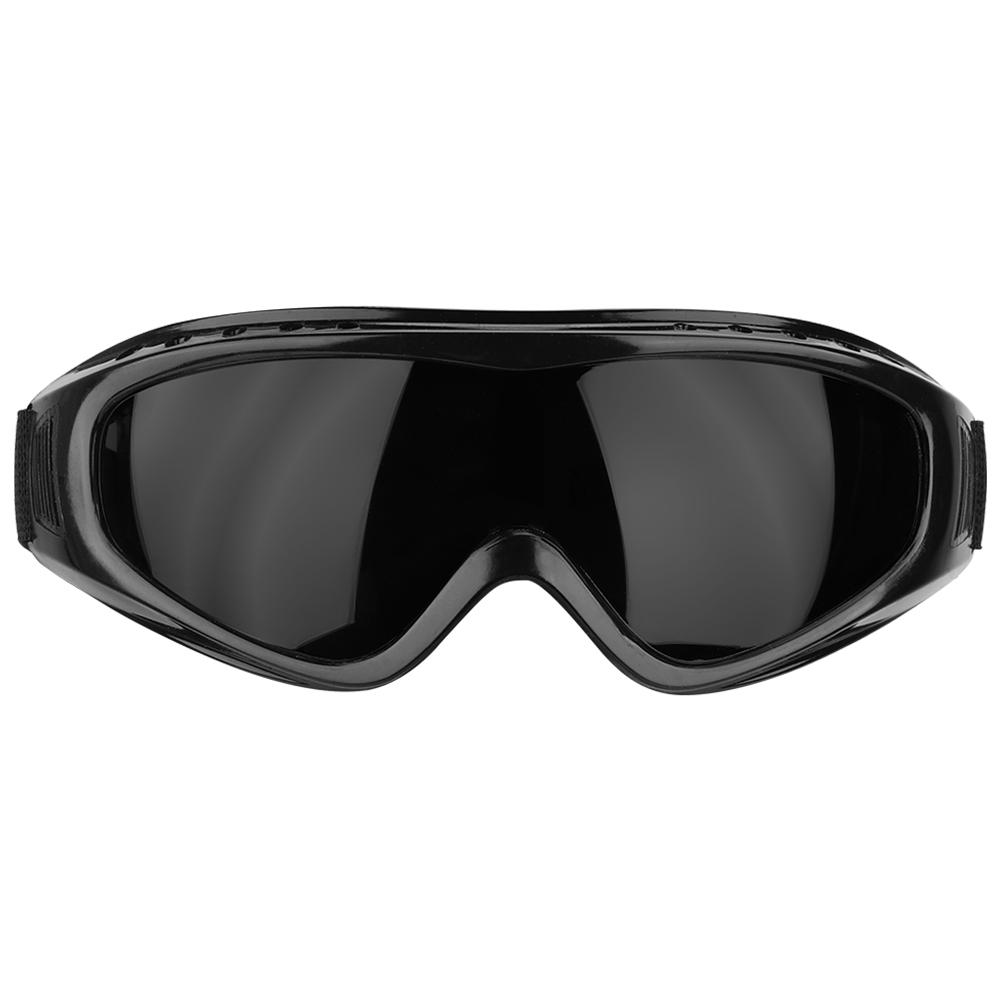 

Safety Glasses Eye Protection Against Spatter Anti sand Working Goggles Black Lens