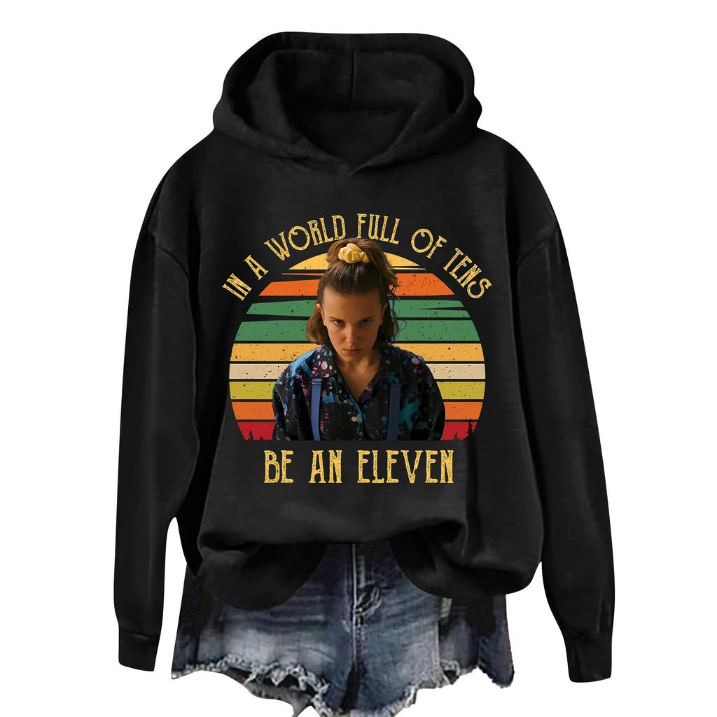 Damen- und Herren-Unisex-Mode-Outfit Trainingsanzug Bedrucktes Langarm-Casual-Kapuzensweatshirt