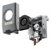 FLASHFORGE AD5X Part The Whole Extruder Assembly Include 1pcs 0.4mm Nozzle