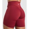 Gymshark Power Tight Shorts Null B4a6u Rbwt