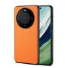 Denior Lychee Pattern PU Leather Phone Case Screen Protector Camera Protector for Mate 60/50/40/30/Honor Magic 7 Series