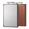 Anti-Bacterial Double-sided Cutting Board Anti-Mold Kitchen Chopping Block  Home