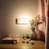 PVC Mini USB Night Light Plug In Reading Light Portable Small LED Bulb