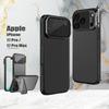CamShield Prop Camera Cover Transparent Stand Hard PC Back Cover Protection for IPhone 17 Pro Max / 17 Pro Nillkin Case