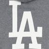 New MLB American Vintage Sweatshirt Unisex Gray 31HD01041-07M