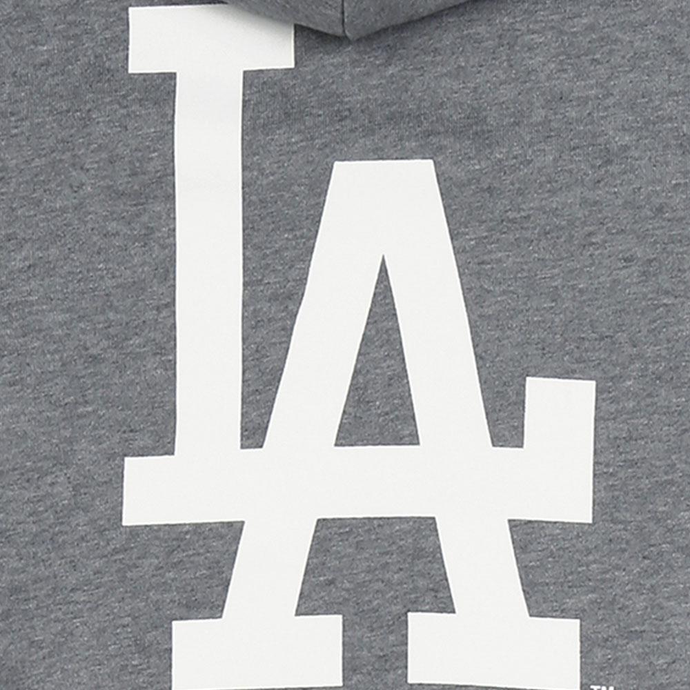 New MLB American Vintage Sweatshirt Unisex Gray 31HD01041-07M