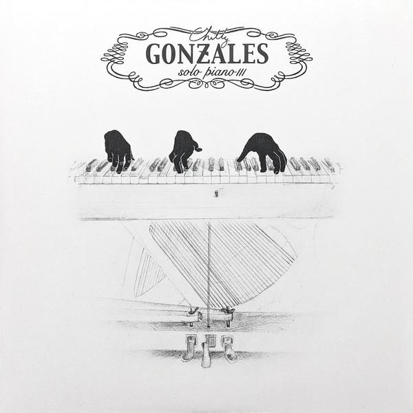 

LP Record CHILLY GONZALES - Solo Piano III GENTLE020V Gentle Threat 2018 Europe Pop