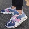 Women's Shoes Men Sneakers Lace Up Men Sports Shoe Women Light Soft Man Woman Comfortable Jogging Trekking Athletic Men Footwear