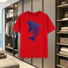 New Men's High - Quality 100% Cotton Fashionable T - Shirt for Summer - Casual Breathable and Versatile Short - Sleeve Top