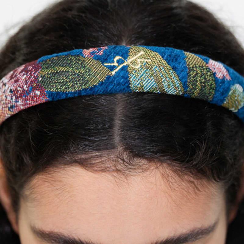 ROWH Tuel Hairband_ivory