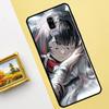 Genshin Impact Columbina Case For Samsung Galaxy A3 A5 2017 J1 J3 J7 J5 2016 A6 A8 A7 A9 J8 J4 J6 Plus 2018 Fundas