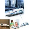 Inertia Train Toy For Kids With Lights And Music For Interactive Play