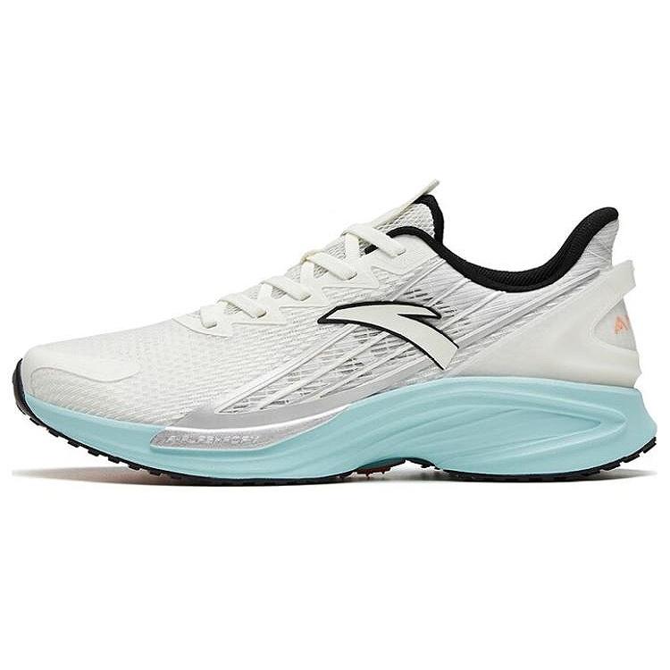 ANTA Lingpao 3.0 White Blue Black Men s 112325585-5 EU 40.5