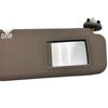 Beige Sun Visor Set for 2007-2011 Toyota Camry (Left & Right, 74320-06780-B0)