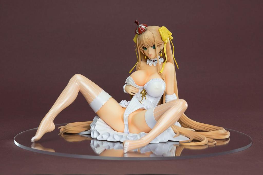 Princess and Boyne Milk Princess stupnice PVC lakovaná (1/7 produktu)