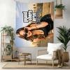 Gta Wall Tapestry Handmade Look Suitable For Dorm Wall Studio Wall Reading Corner Multipurpose Boho Decor Gift For Friends Family