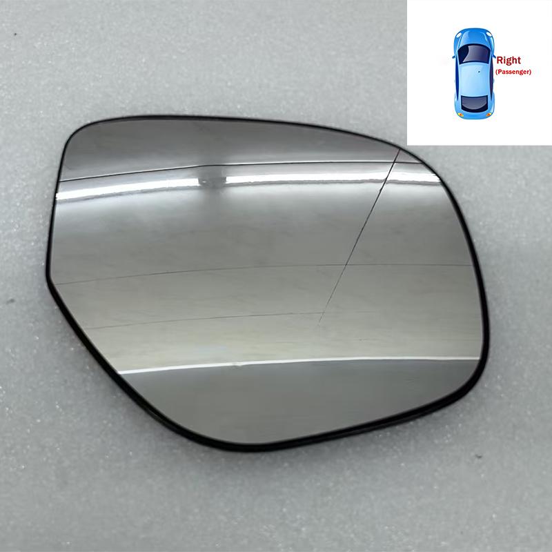 Auto Left Right Rear Heated Rear Mirror Glass Mirror Cover Frame Turn Signal Light Motor For Mitsubishi Outlander 2013-