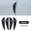Car Door Anti-collision Bumper Strip Trim Protector Stickers For Toyota Prius NHW20 ZVW30 ZVW40 ZVW50
