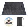 Portable Picnic Mat Camping Blanket Ground Mats Moisture Proof Pad for Outdoor Hiking
