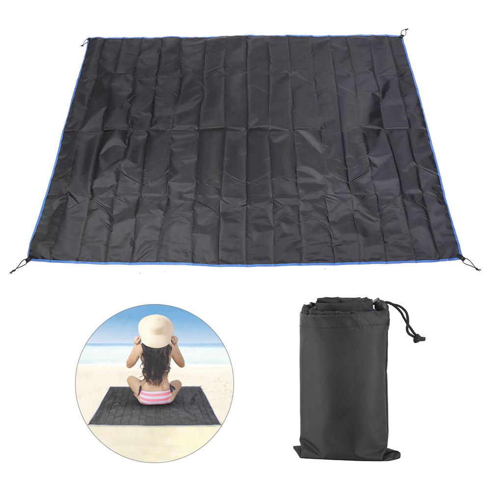Portable Picnic Mat Camping Blanket Ground Mats Moisture Proof Pad for Outdoor Hiking