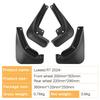 Applicable To Hongmeng Zhixing Zhijie Luxeed R7 2024 Foreign Trade Cross-border Mud Fender Car Tire Fender