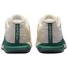 Nike Vapor 12 Prm Bequeme Passform Ton Niedrige Tennisschuhe Damen Sneaker Weiß JA6273-010