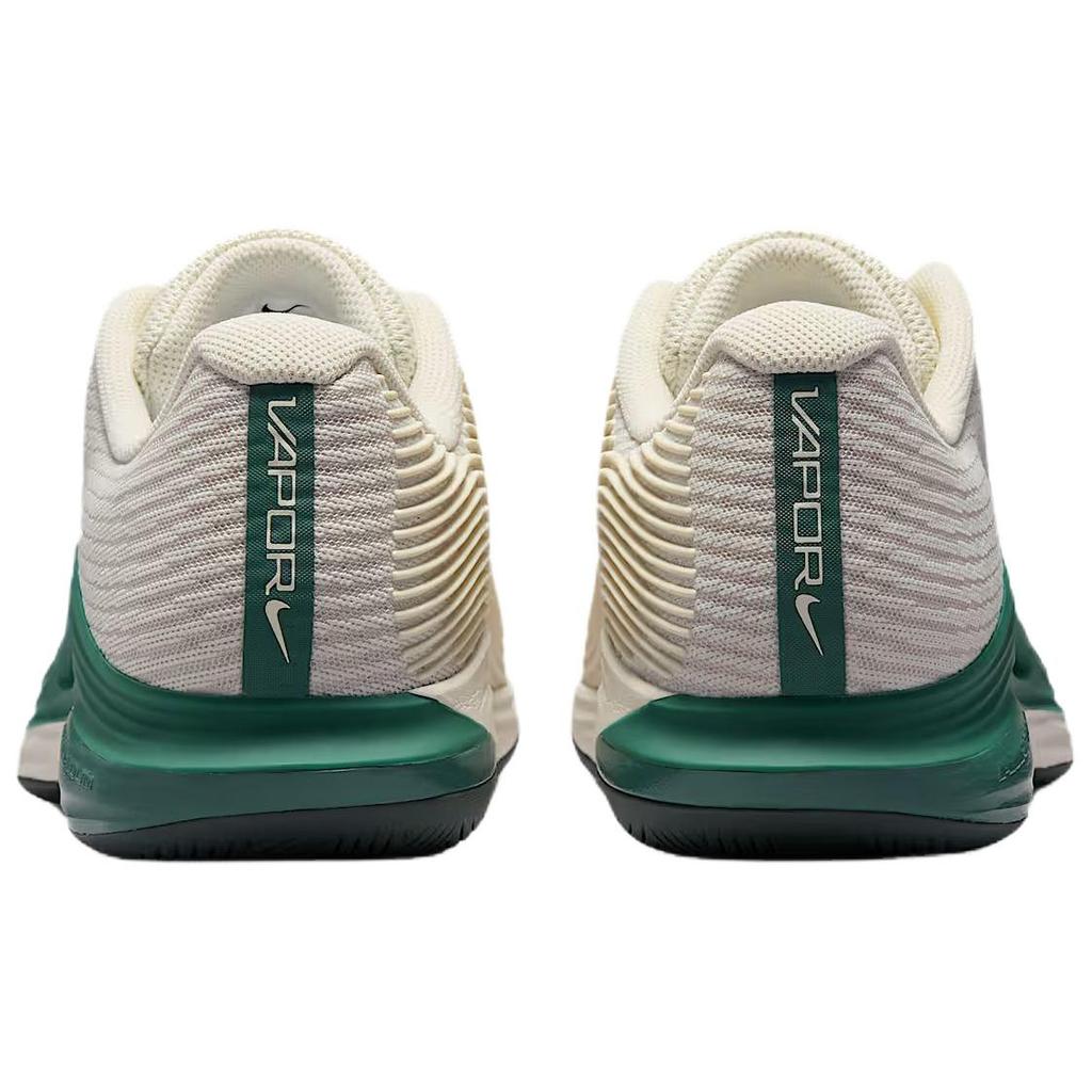 Nike Vapor 12 Prm Bequeme Passform Ton Niedrige Tennisschuhe Damen Sneaker Weiß JA6273-010