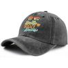 Beaches Booze Besties Hat for Women Men Vintage Adjustable Cotton Beach Baseball Cap