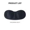Soft Lens Cover Dustproof Washable Anti Scratch Caps Compatible For Pico 4 Smart Vr Glasses