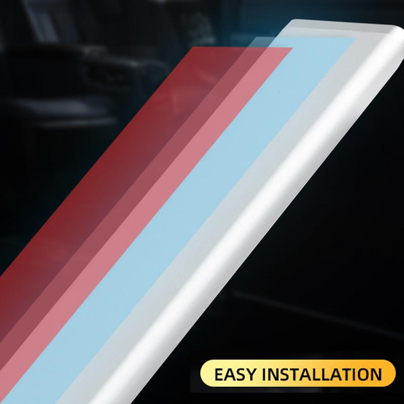 12W LED Dome Light 12V/24V for RV, Truck, Van - Bright Cabin Reading Lamp with Switch High Brightness, Low Heat, Easy Install