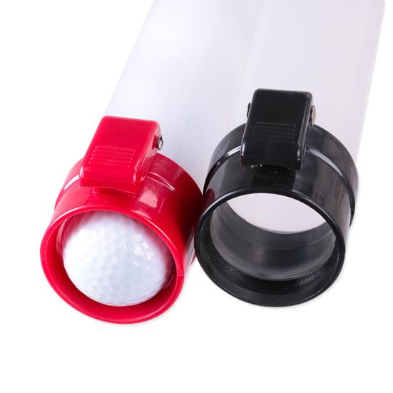 Golf Ball Retriever for Holding 21 Balls Professional Golf Ball Pick-up Sucker Tool Release-Ready Head Plastic Ball Retriever Tool Golf Accessories