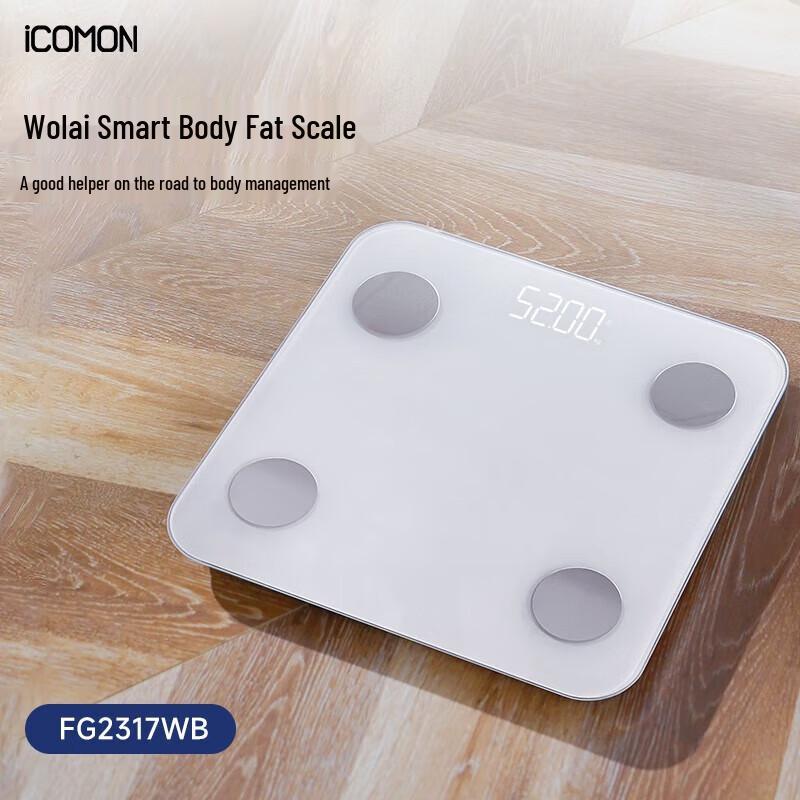 ICOMON Smart Body Fat Scale (CN version)