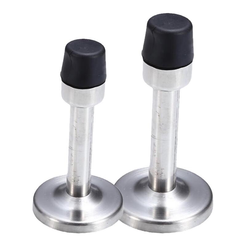 XPXL Punch-Free Stainless Steel Door Stop