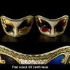 Masquerade Mask Halloween Mask Costume Decoration Half Face Mask for Women Men Halloween Masquerade Cosplay Party Proms