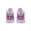 (PS) Air Jordan 1 Mid ALT 'Barely Grape' Kids' AR6351-501