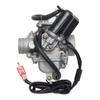 PD24J 24mm Carburetor for 125cc/150cc GY6 4-Stroke Motorcycles and ATVs