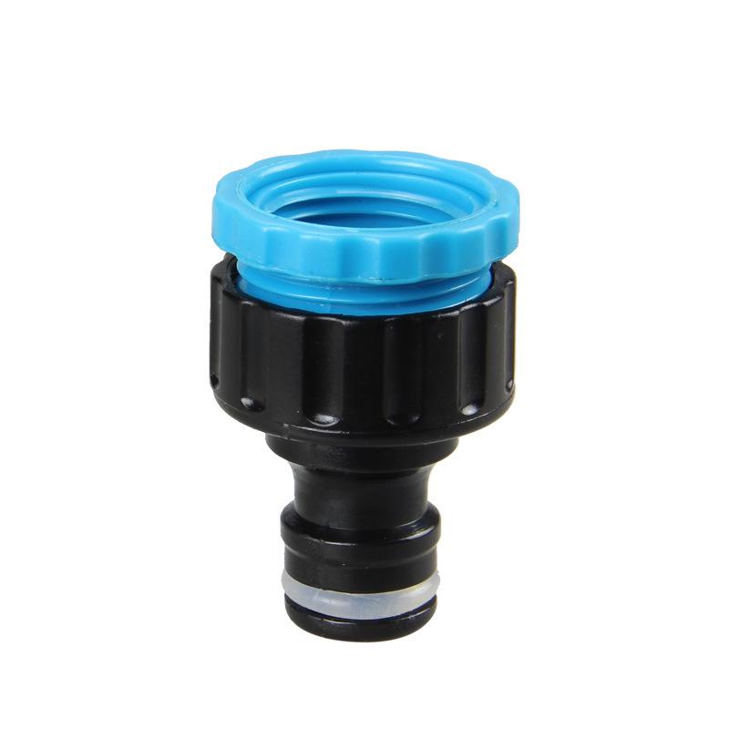 Garden Quick-Connect Water Hose Joint and Car Wash Gun Nipple