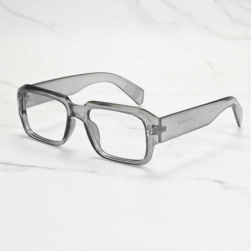 

New Fashion Computer Glasses Frame Women Men Anti Blue Light Square Eyewear Blocking Glasses Optical Spectacle Eyeglass 13031