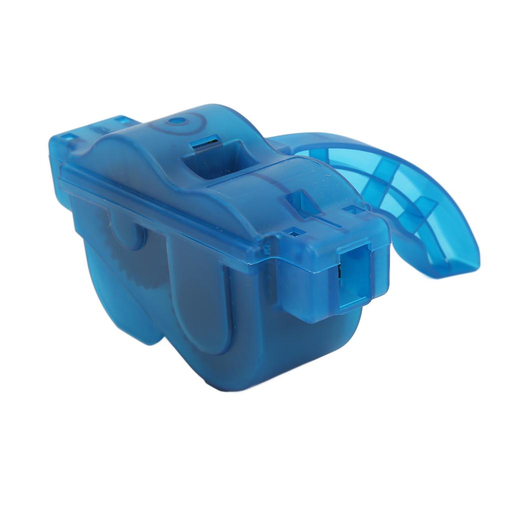 Bicycle Chain Cleaner Portable Machine Brushes Scrubber Wash Tool Cycling Cleaning Kit