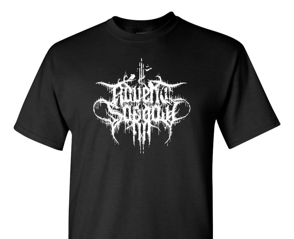 Advent Sorrow T-Shirt black metal lamp of murmuur vargrav abigor dissection S