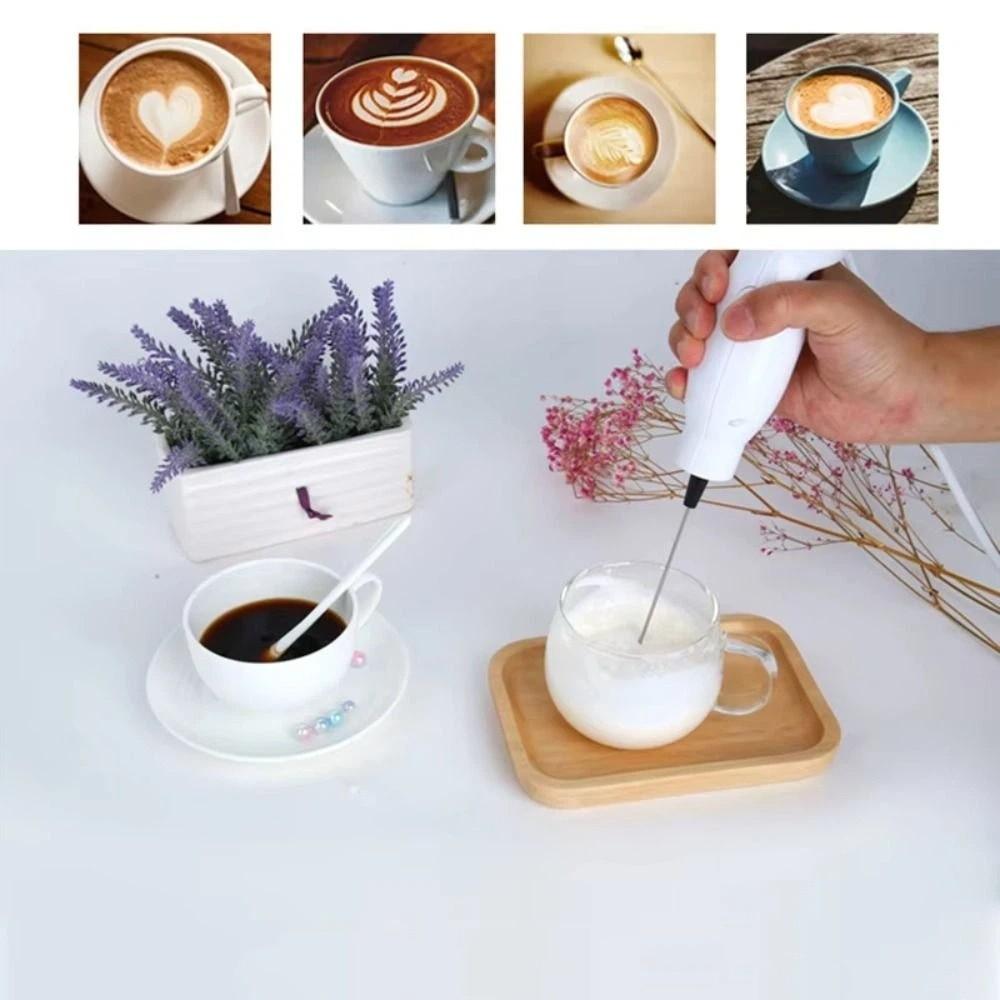 Multifunctional Portable Eggbeater Automatic Mini Blender Frappe Food Mixer House Tools