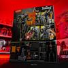 Blokees Legend Series Light Up Mecha Model Kit 20cm Led Glowing Action Figure Building Block Collectible Toy Gift For Fans