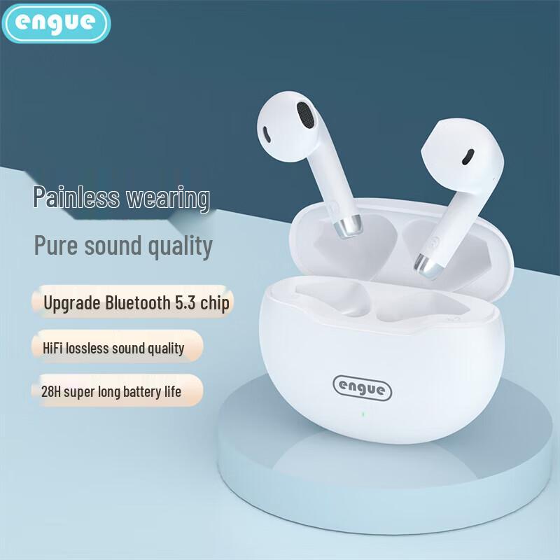 Engoo Wireless Bluetooth Earbuds