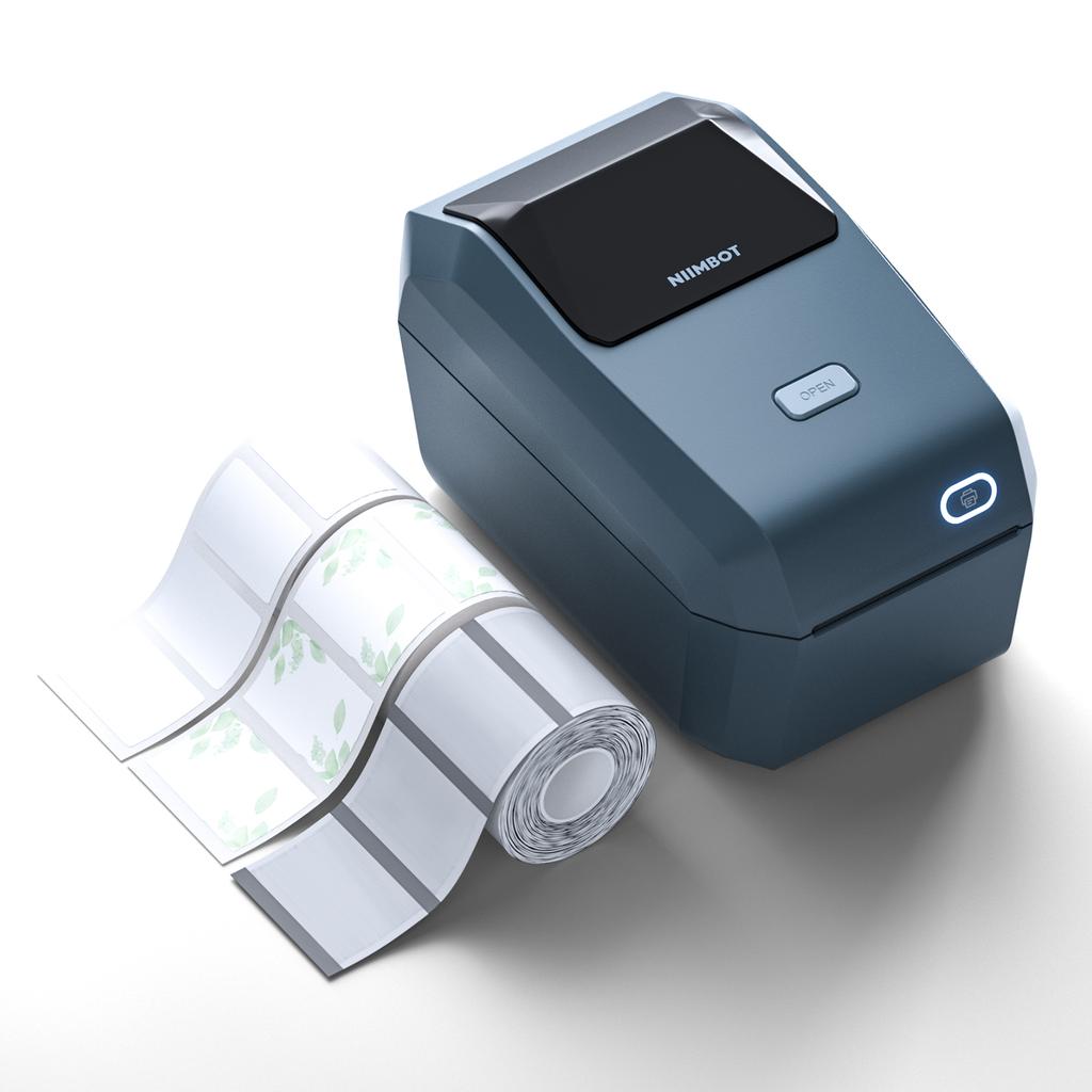 Niimbot K3W Wifi Wireless Mobile Label Printer 180Mm/S
