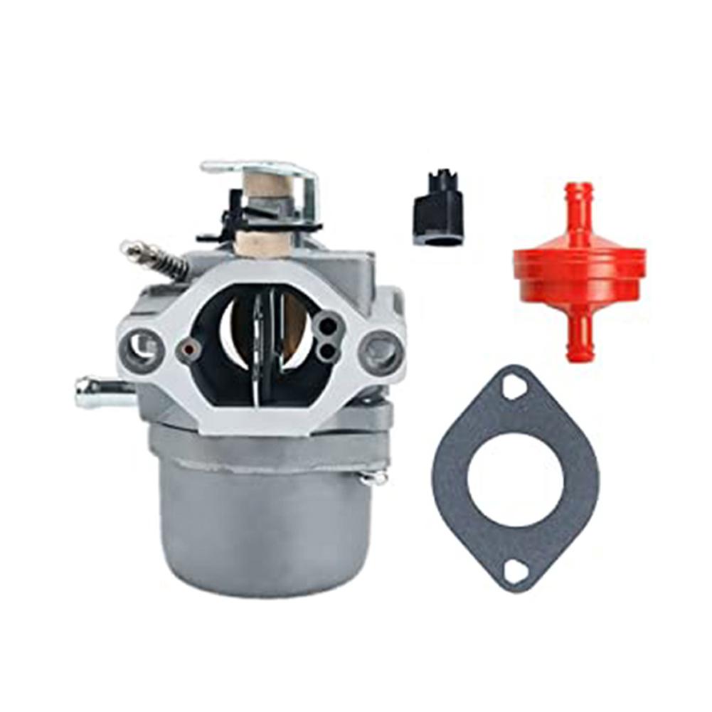 /Air /Filter /Carburetor Kit With Gasket Fuel Line For 699831 799226 496894 Lawn Mower Engine Replacement Parts